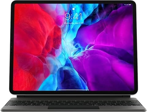 Apple Magic Keyboard for 12.9 3rd & 4th Gen iPad Pro - Black Grade Excellent Used