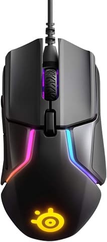 SteelSeries Rival 600 Optical Gaming Mouse Grade Good Used