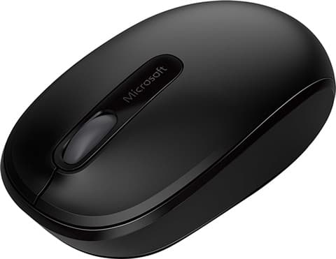 Microsoft Wireless Mobile Mouse 1850 Grade Good Used