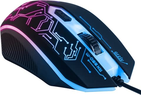 Orzly RX250-M Wired Gaming Mice Grade Good Used