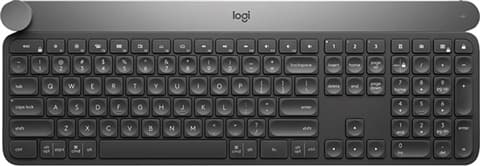 Logitech Craft Wireless Keyboard Grade Good Used