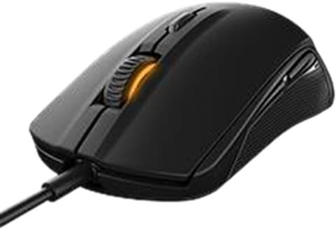 SteelSeries Rival 100 Gaming Mouse Grade Good Used