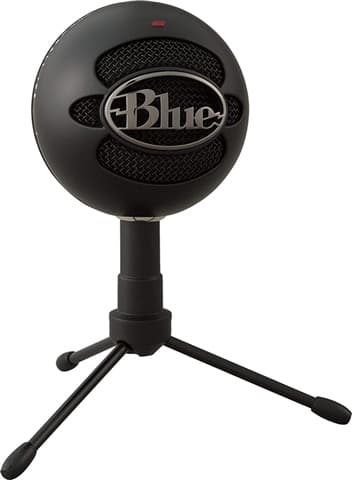 Blue Snowball Ice USB Microphone Grade Fair Used