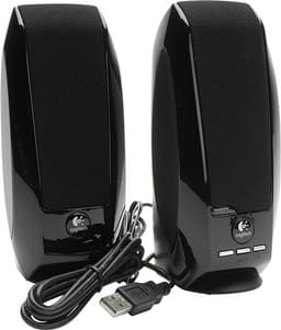 Logitech OEM S150 2.0 Speaker System Grade Good Used