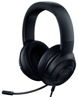 Razer Kraken X Lite Multi Platform Wired Gaming Headset - Black Grade Fair Used