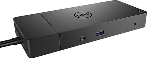 Dell WD19 Docking Station w/180W AC Adaptor (130W Power Delivery) Used