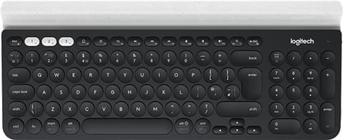 Logitech K780 Multi-Device Bluetooth Keyboard Used