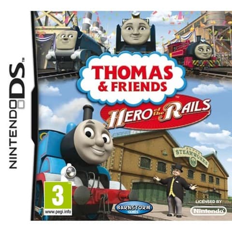 Thomas & Friends: Hero Of The Rails