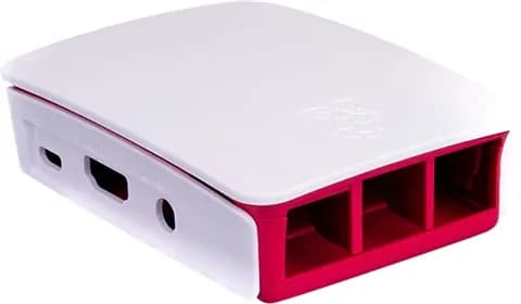 Raspberry Pi 3 Official Case Used