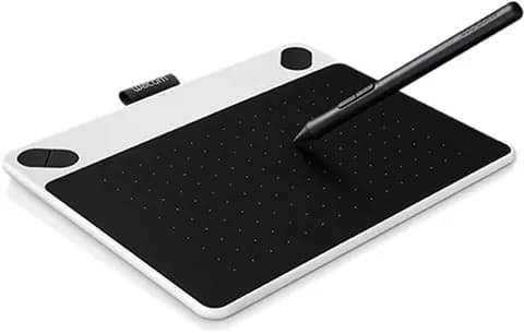 Wacom Intuos Draw CTL-490 + Pen Grade Good Used