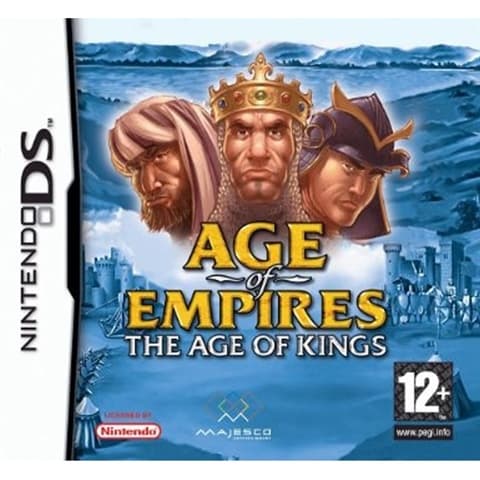 Age Of Empires: Age of Kings