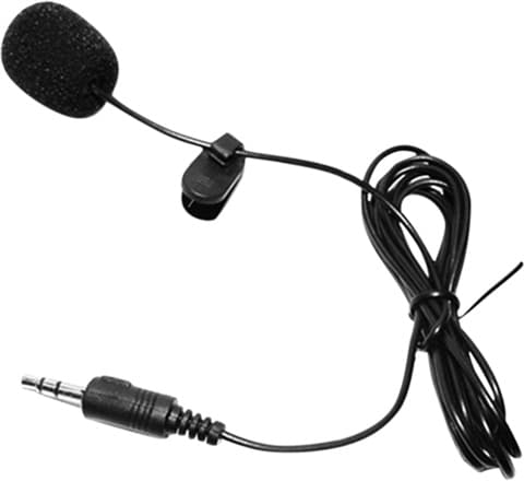 Generic 3.5mm Microphone Used