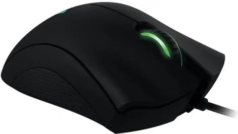 Razer DeathAdder Chroma 10000dpi Gaming Mouse Grade Good Used