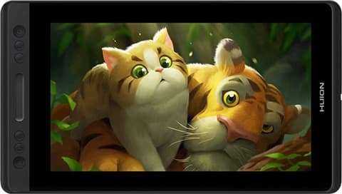 Huion Kamvas Pro GT-133 13 Graphic Tablet Monitor Grade Good Used