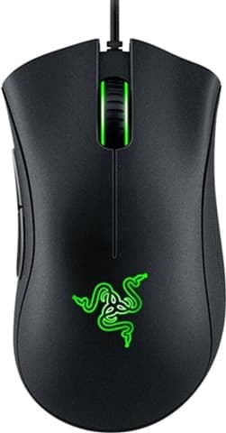 Razer DeathAdder Chroma 10000dpi Gaming Mouse Grade Fair Used