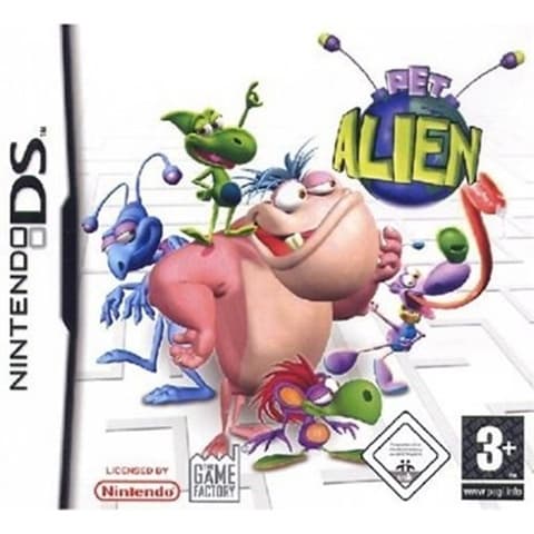 Pet Alien