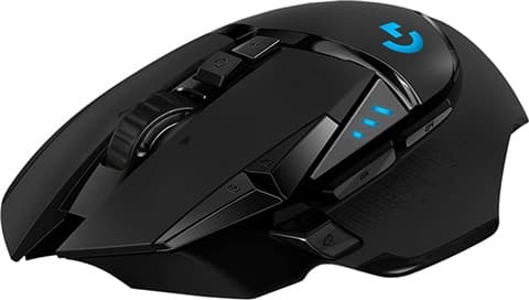 LOGITECH G502 LIGHTSPEED Wireless Optical Gaming Mouse Grade Good Used