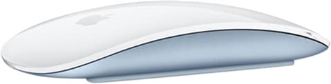 Apple Magic Mouse 2 Wireless (A1657) - Blue Grade Good Used
