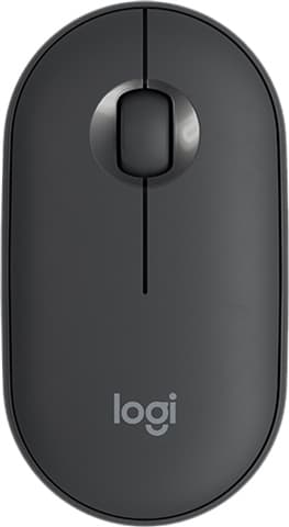 Logitech Pebble M350 Wireless Mouse Grade Good Used