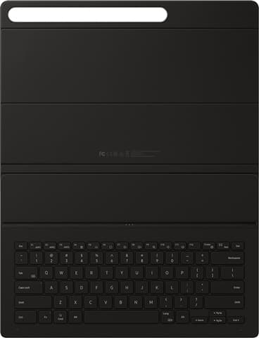 Samsung Slim Book Cover Keyboard for Galaxy Tab S9 Ultra - Black Used