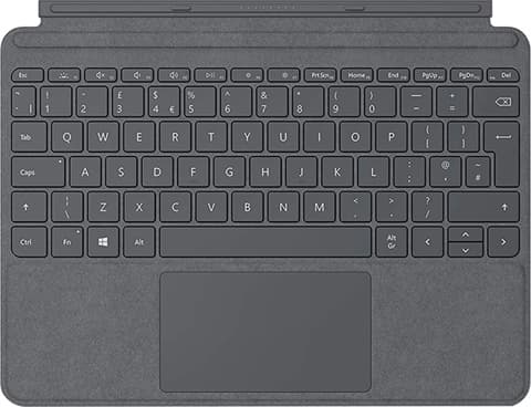 Microsoft Surface Go 1840 Signature Type Cover - Charcoal Grade Good Used