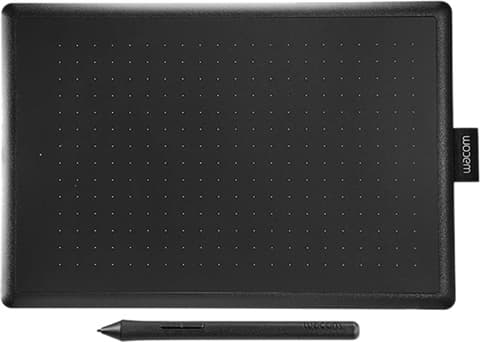 Wacom Bamboo CTL-472 Tablet + Pen Grade Good Used