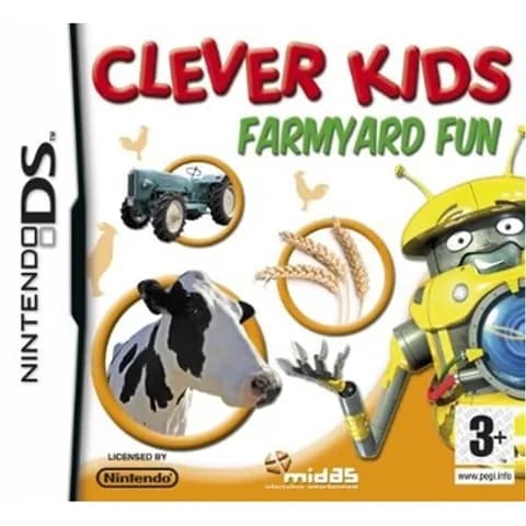 Clever Kids - Farmyard Fun