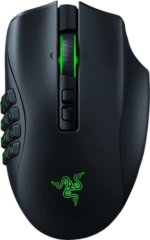 Razer Naga Pro Wireless Optical Gaming Mouse Grade Good Used