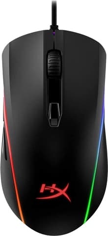 HyperX Pulsefire Surge RGB Gaming Mouse Grade Good Used
