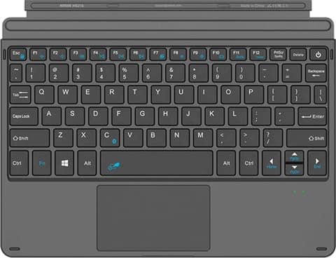 Arteck HB216 Microsoft Surface Go Type Cover Used