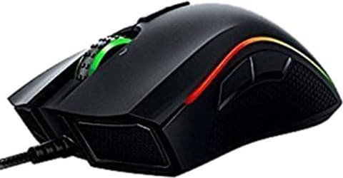 Razer Mamba Tournament Edition RGB Gaming Mouse Grade Good Used