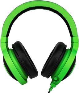 Razer Kraken Pro (Green) Over-Ear Gaming Headset Grade Good Used