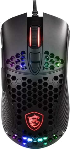 MSI M99 RGB Wired Gaming Mouse Grade Excellent Used