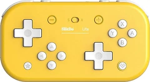 8BitDo Lite Bluetooth Gamepad for Nintendo Switch / Switch Lite Grade Good Used