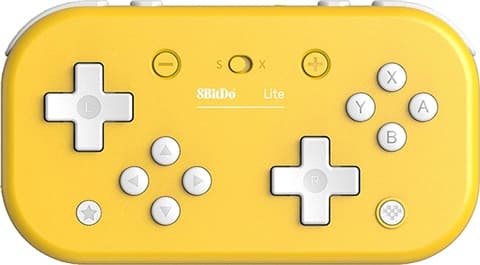 8BitDo Lite Bluetooth Gamepad for Nintendo Switch / Switch Lite Grade Good Used