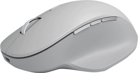 Microsoft Surface Precision Wireless Mouse - Grey Grade Good Used
