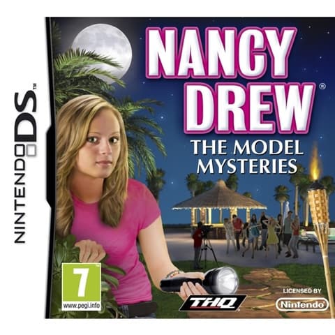 Nancy Drew: The Model Mysteries