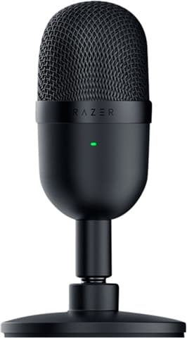 Razer Seiren Mini USB Microphone - Black Grade Excellent Used