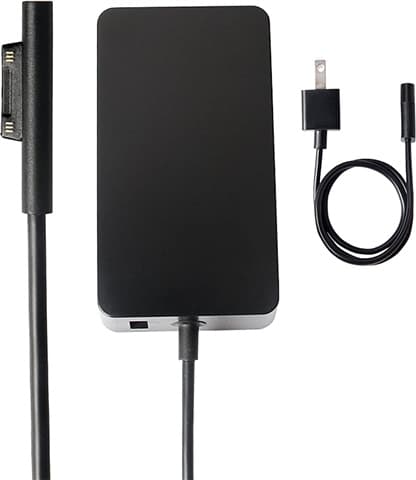 Microsoft Surface Pro 3/4 1706 65W Adapter Charger Used