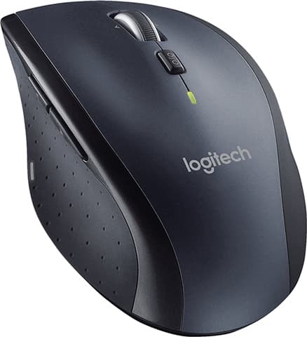 Logitech M705 Marathon Mouse Grade Good Used