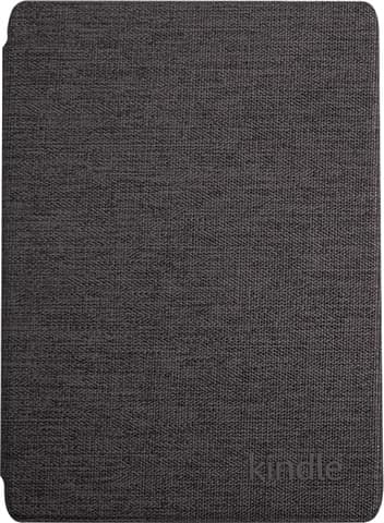 Amazon Kindle Paperwhite Fabric Case (10th Gen) - Black Used