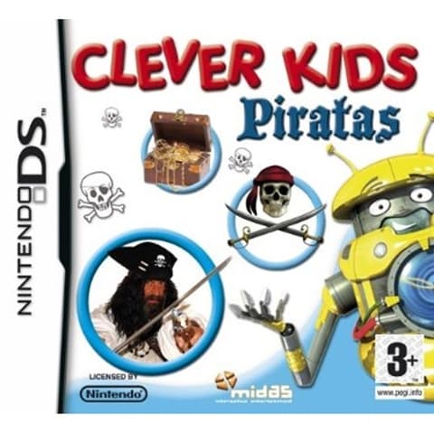 Clever Kids: Pirates