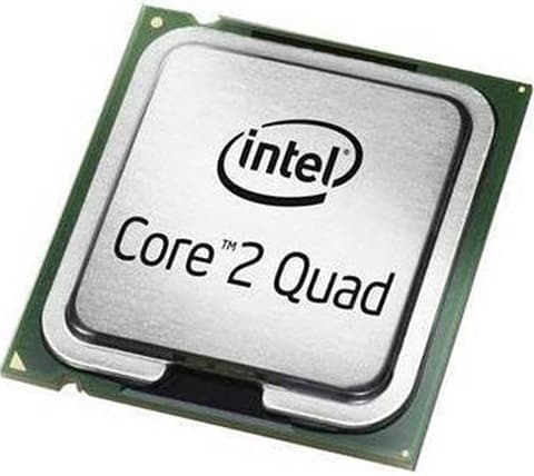 Intel Core2Quad Q6600 (2.4Ghz) LGA775 Used