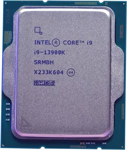 Intel Core i9-13900K (16EC + 8PC/32T @ 3.0GHz) LGA1700 Used