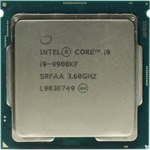 Intel Core i9-9900KF (3.6Ghz) LGA1151 Used
