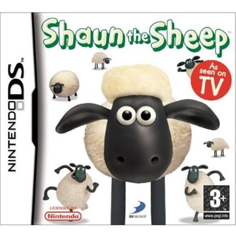 Shaun The Sheep