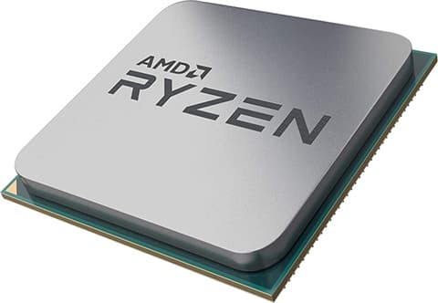 AMD Ryzen 3 3200G (4C/4T @ 3.6GHz) AM4 Used