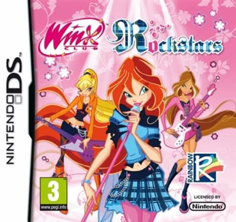 Winx Rockstars