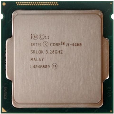 Intel Core i5-4460 (3.2Ghz) LGA1150 Used