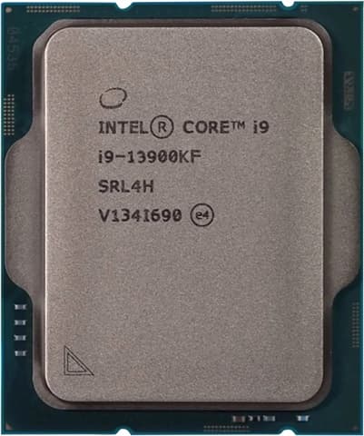 Intel Core i9-13900KF (16EC + 8PC/32T @ 3.0GHz) LGA1700 Used